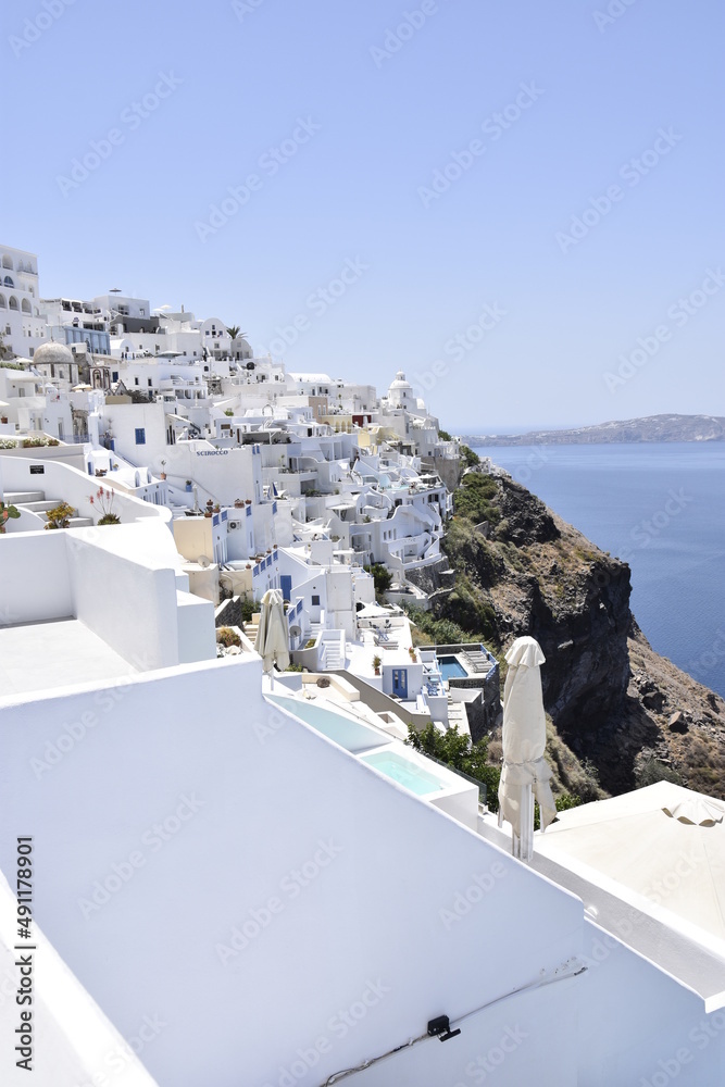 Pictures from Santorini, Greece