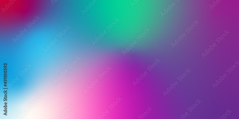 Fototapeta premium light color vector abstract bright pattern. Elegant bright illustration with gradient. A new side to your designs.