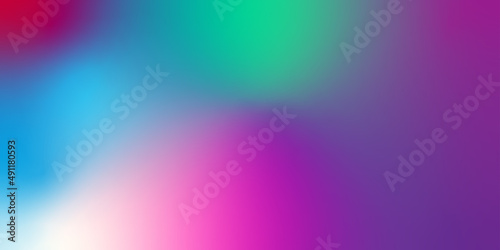 light color vector abstract bright pattern. Elegant bright illustration with gradient. A new side to your designs.