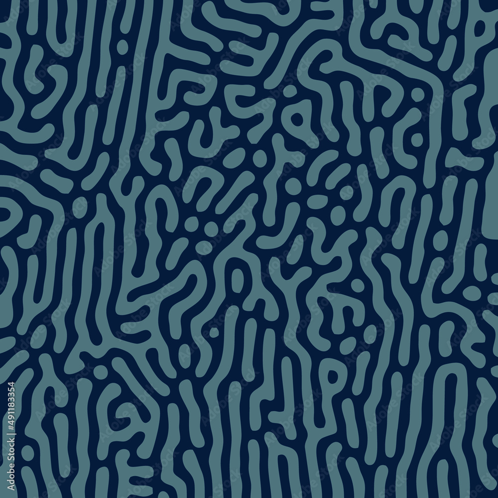 Colored Turing Background Colored Turing Background