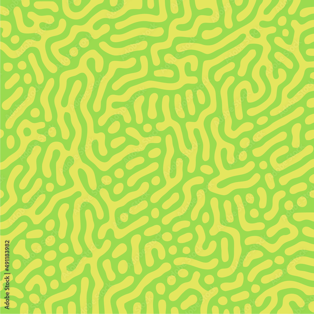 Colored Turing Background Colored Turing Background