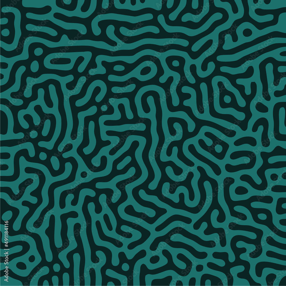 Colored Turing Background Colored Turing Background