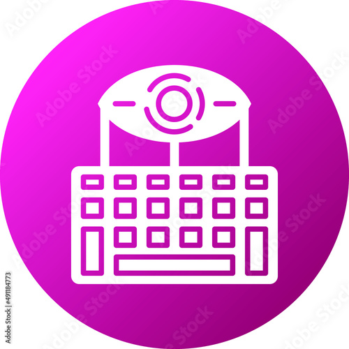 Keylogger Icon Style
