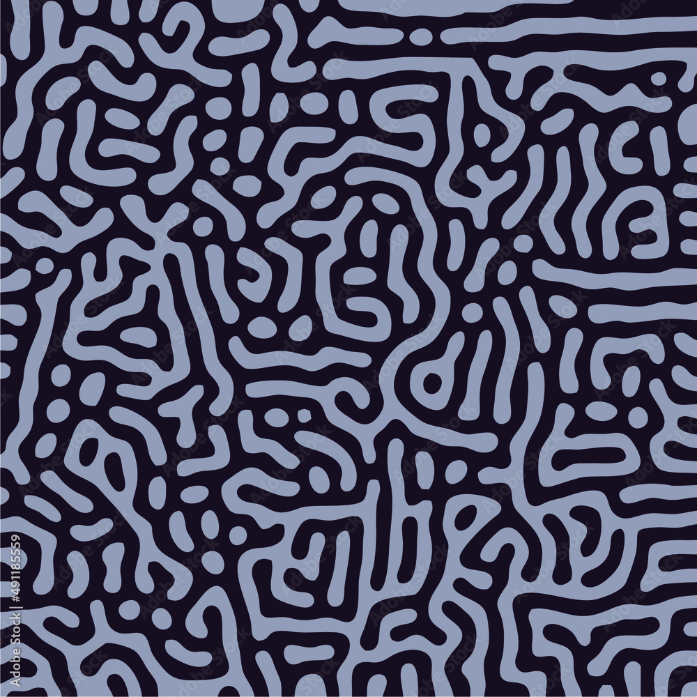 Colored Turing Background Colored Turing Background