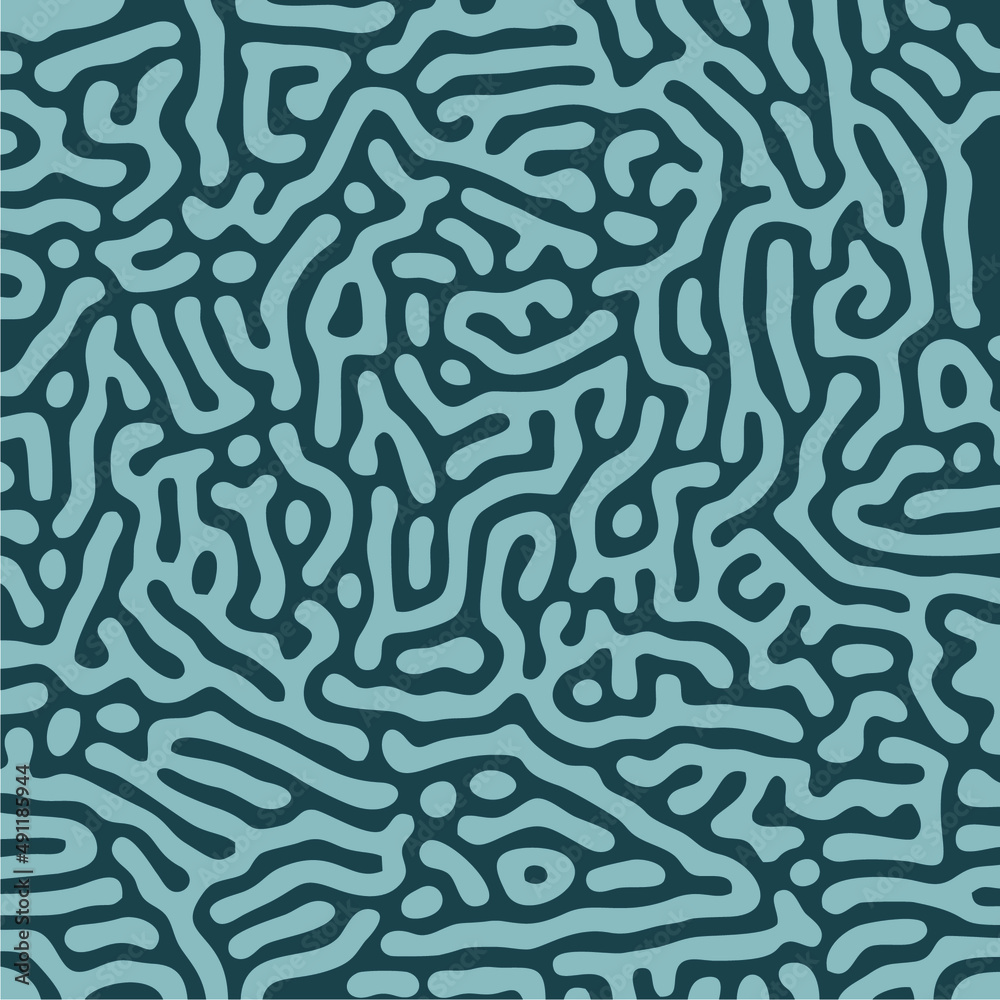 Colored Turing Background Colored Turing Background