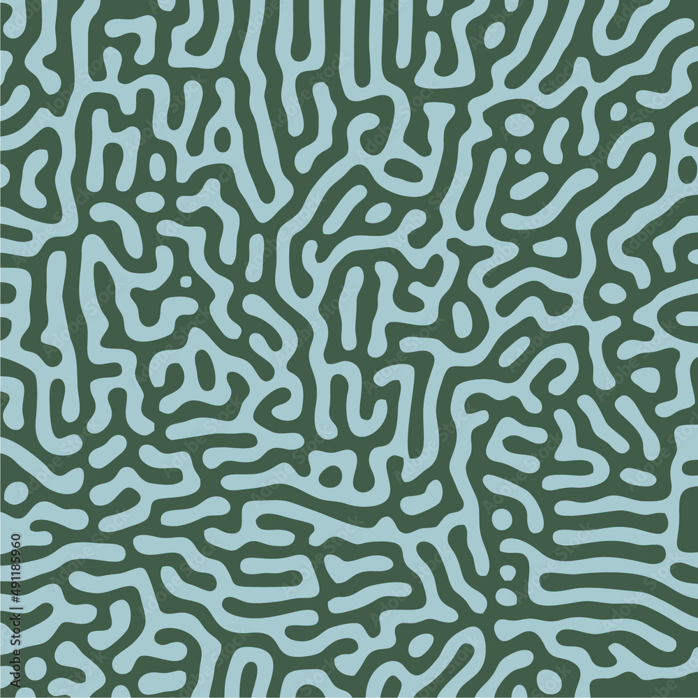 Colored Turing Background Colored Turing Background