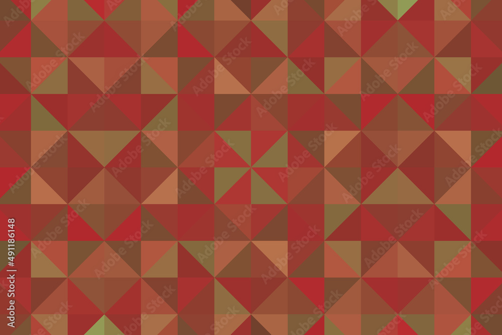 Multicolor pixel background. Texture consisting of many multi-colored triangles. Multicolor pixel background. Texture consisting of many multi-colored triangles.
