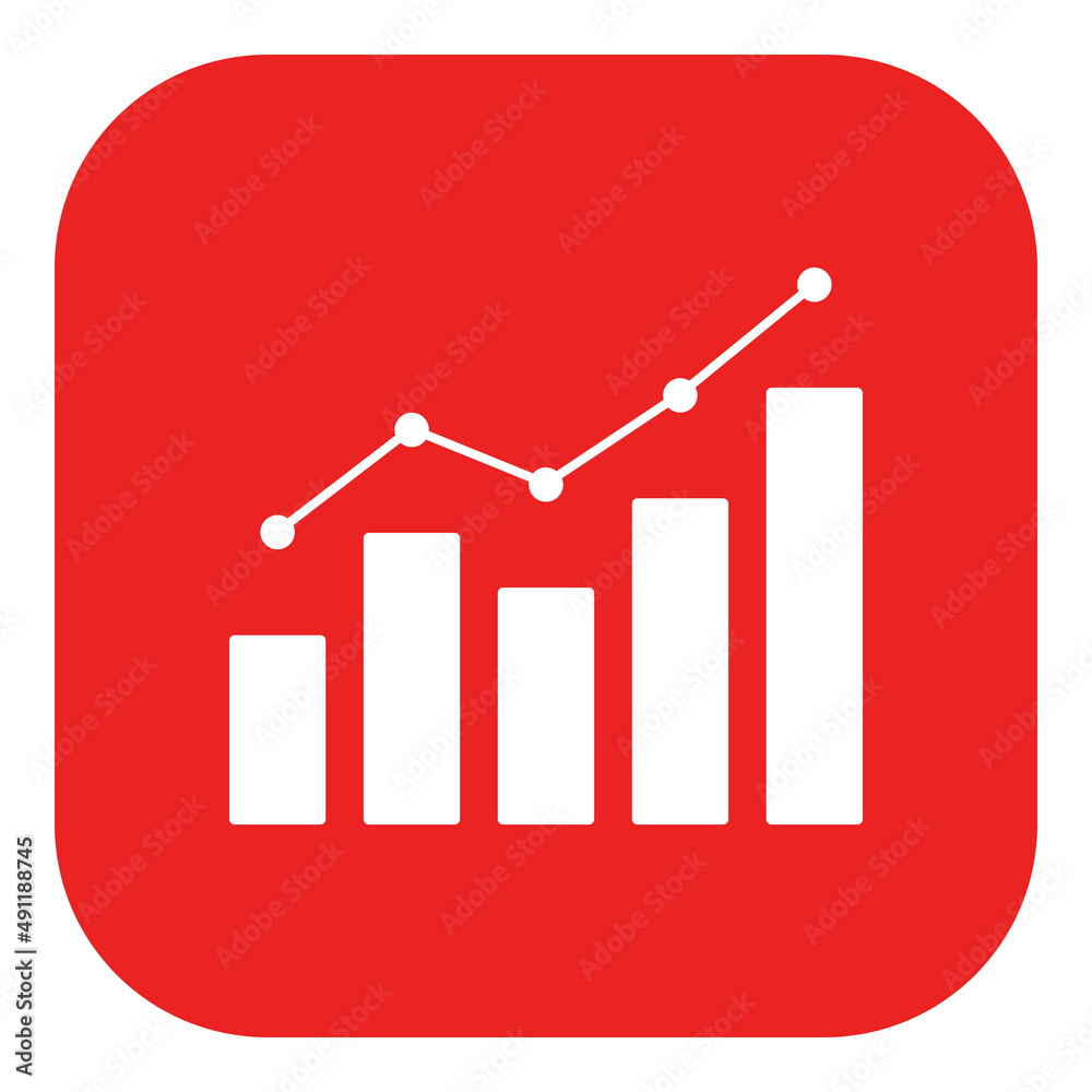 Diagramm und App Icon Diagramm und App Icon