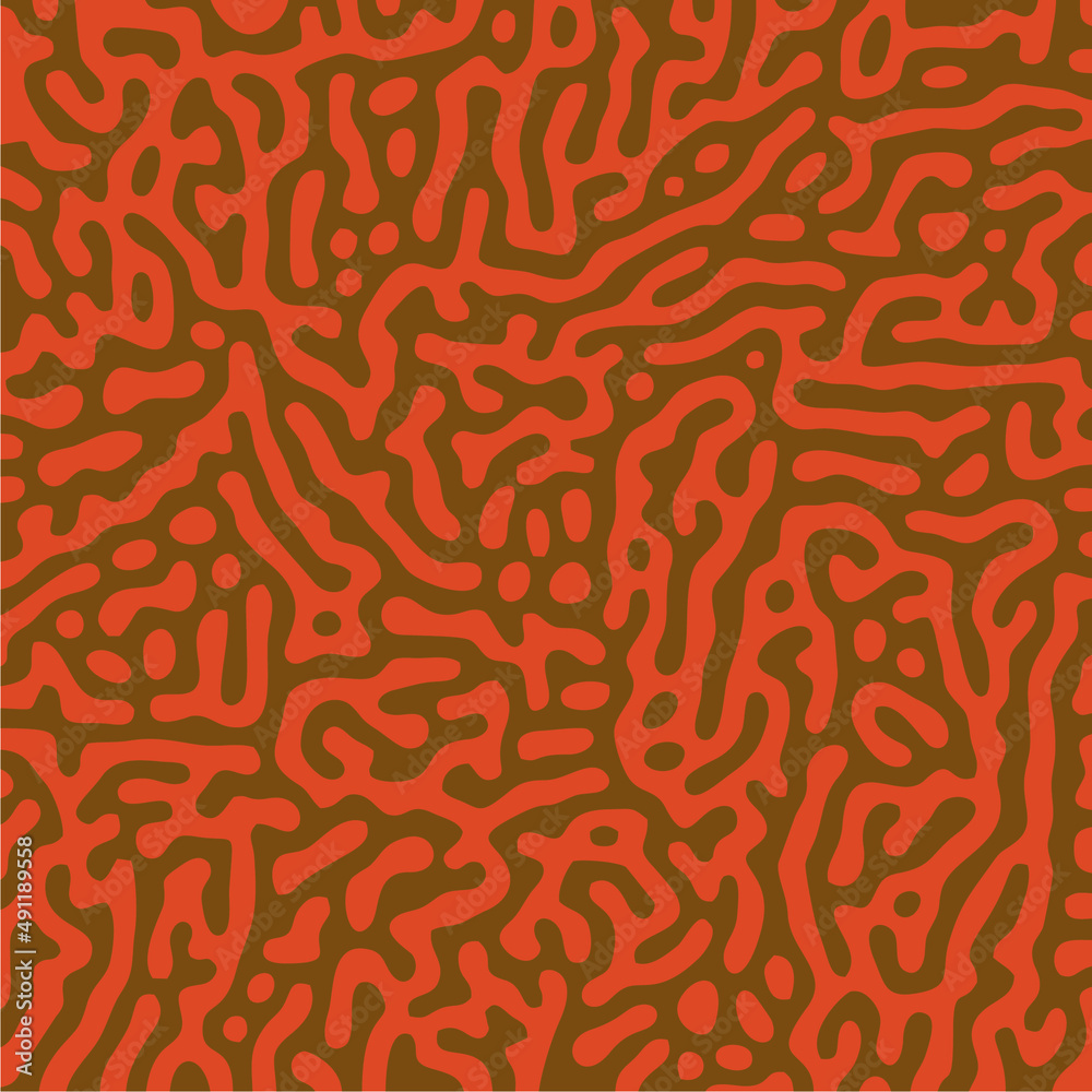 Colored Turing Background Colored Turing Background