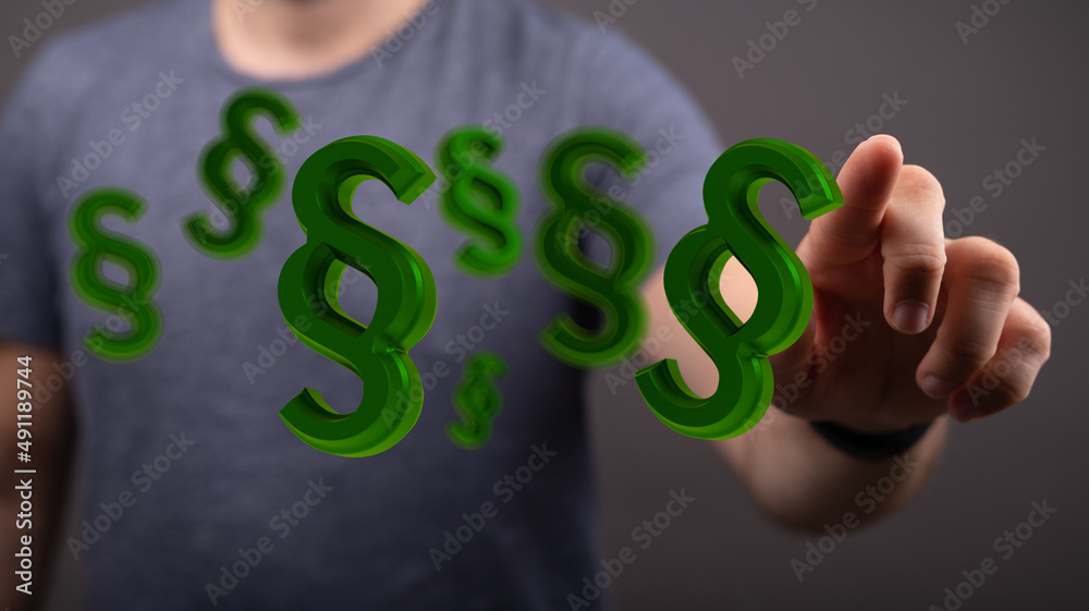 Labor Law Lawyer Legal Business Internet Technology Concept Labor Law Lawyer Legal Business Internet Technology Concept