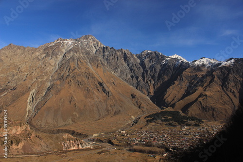 Stepancminda, Kazbegi, Gruzja