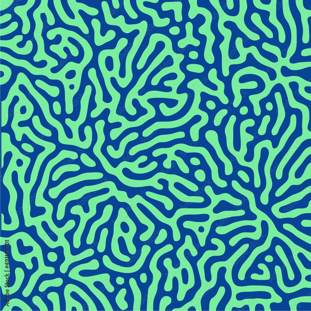 Colored Turing Background Colored Turing Background