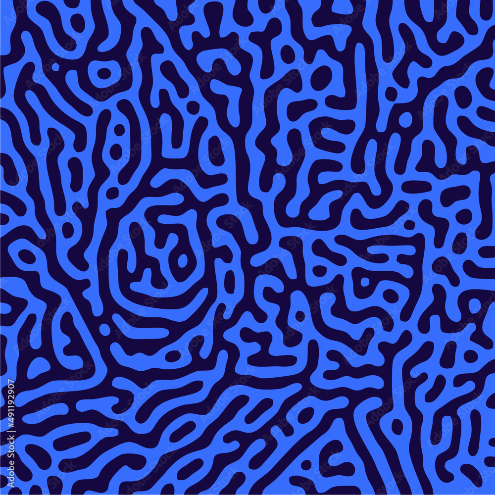 Colored Turing Background Colored Turing Background