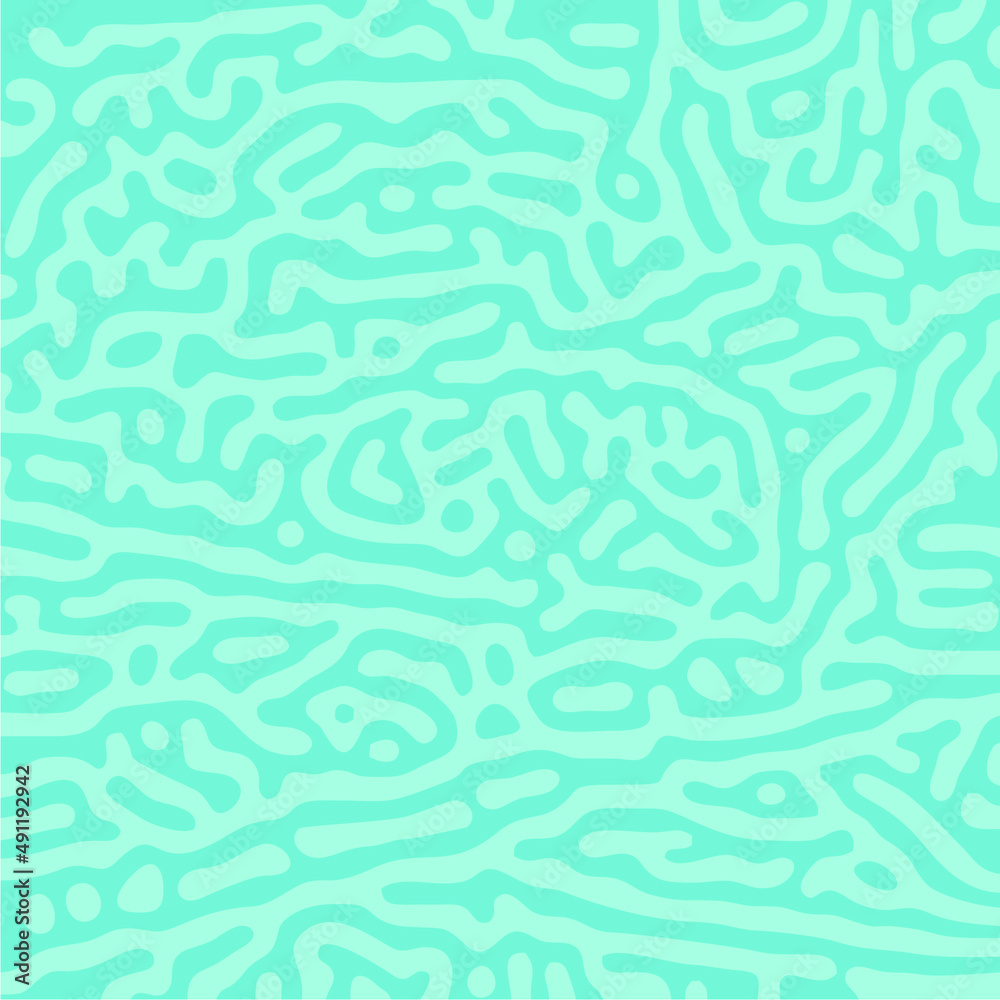 Colored Turing Background Colored Turing Background