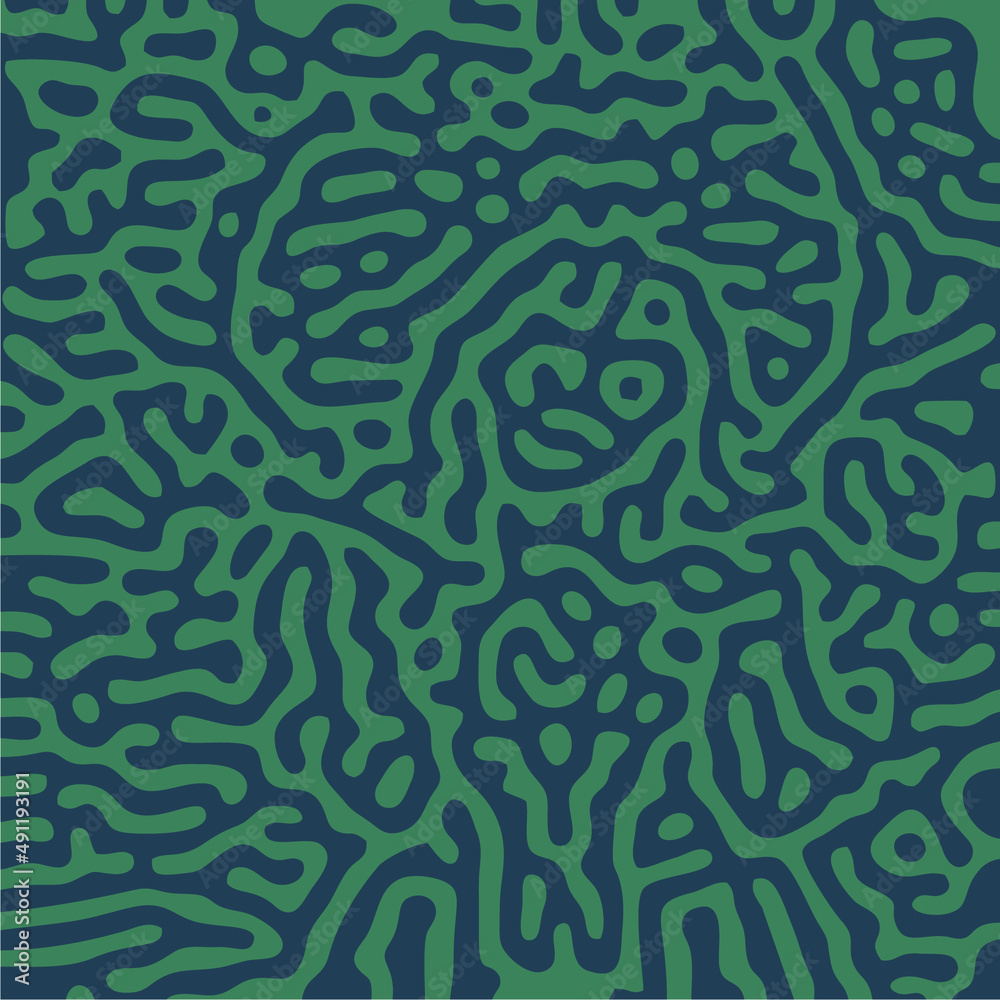 Colored Turing Background Colored Turing Background