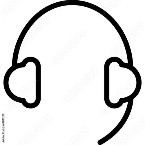 Headphone Icon