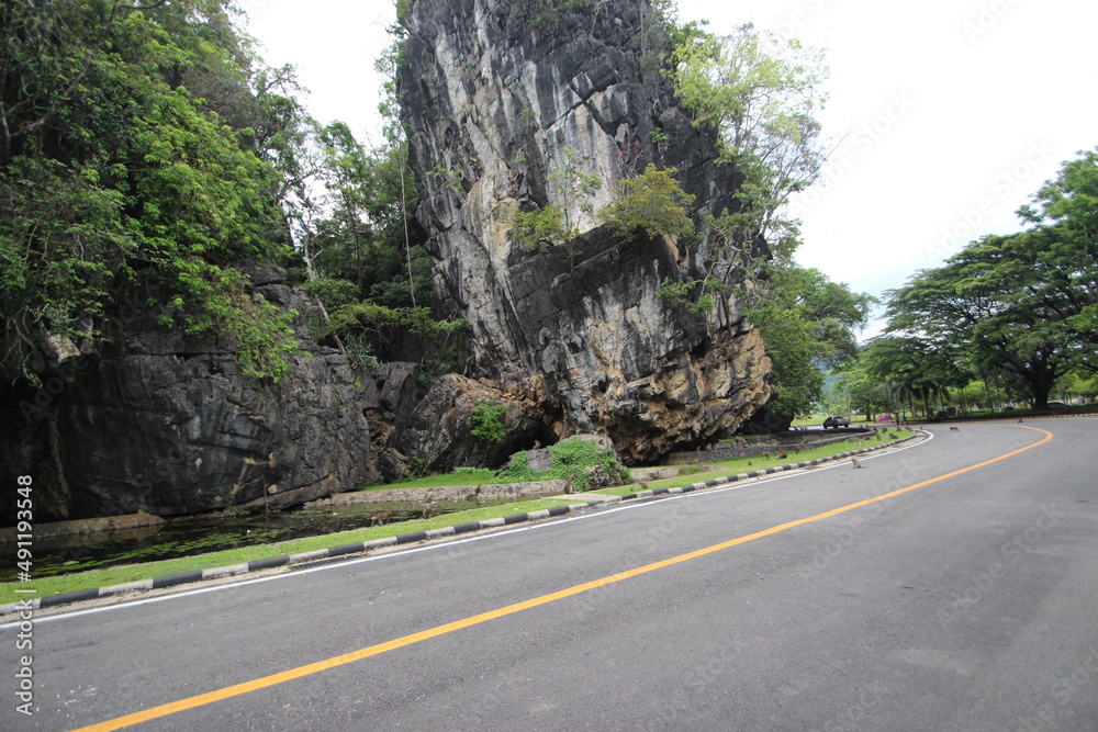 It is a food preservation of southern Thailand, especially in the