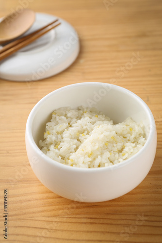 흰쌀밥 쌀밥 rice