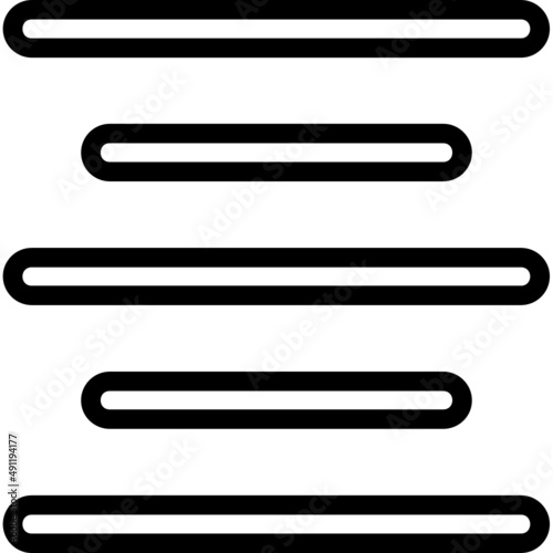 Align Icon