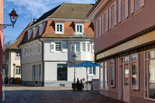 Haslach im Kinzigtal, Altstadtszene