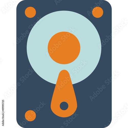 Hard Drive Icon