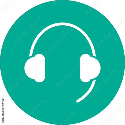 Headphone Icon
