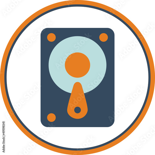 Hard Drive Icon