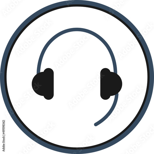 Headphone Icon