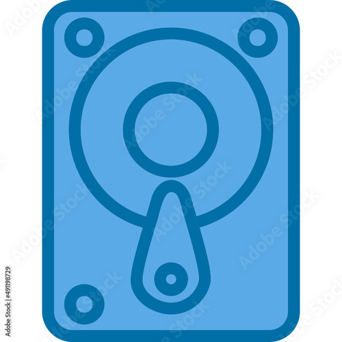 Hard Drive Icon