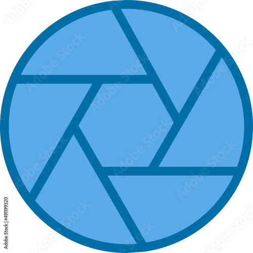 Aperture Icon