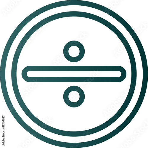Divide Icon
