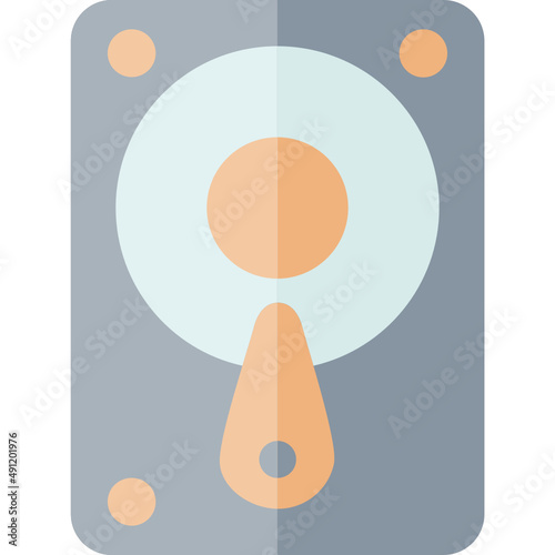 Hard Drive Icon