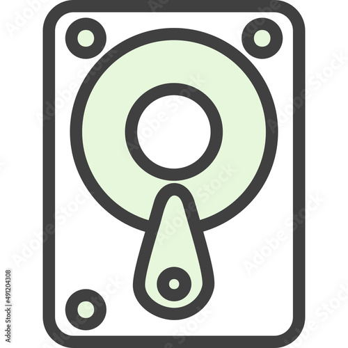 Hard Drive Icon