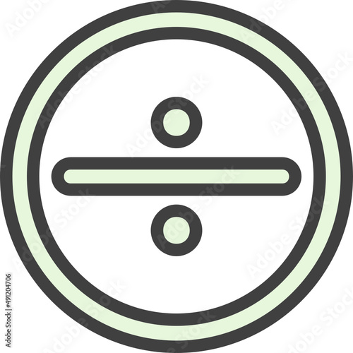 Divide Icon
