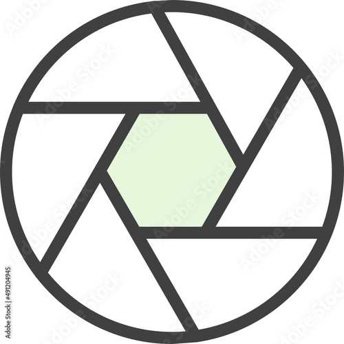 Aperture Icon