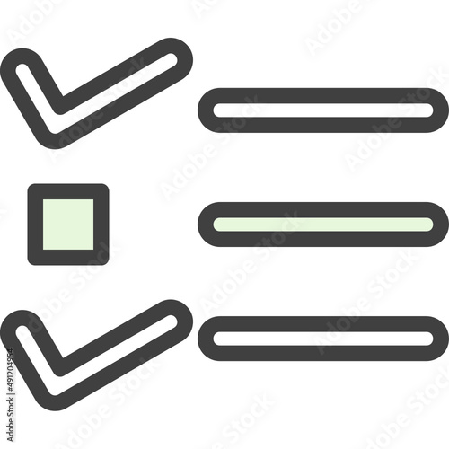 Checklist Icon
