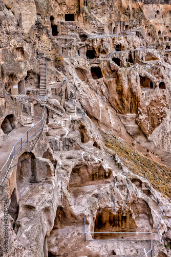 Vardzia photo