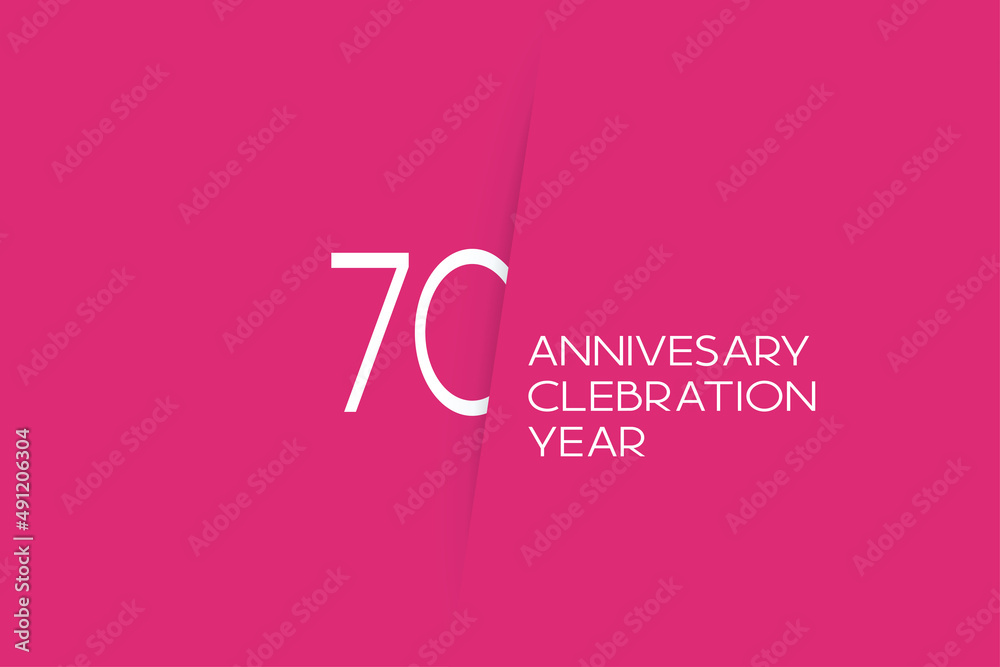 70 year anniversary anniversary celebration year,70 year anniversary