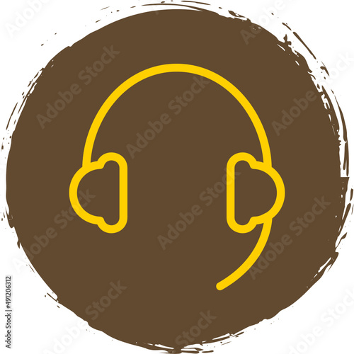 Headphone Icon