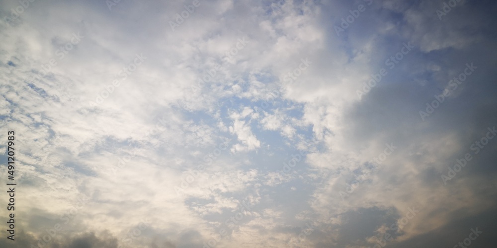 Obraz premium sky and clouds