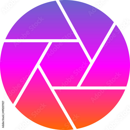 Aperture Icon