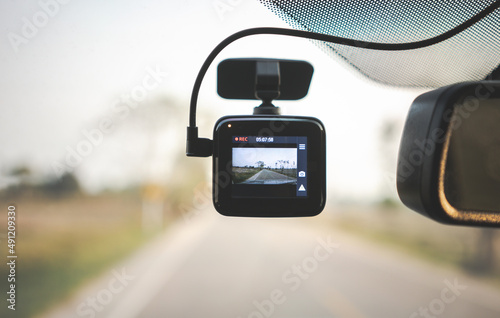 Car hd camera for safety on the road