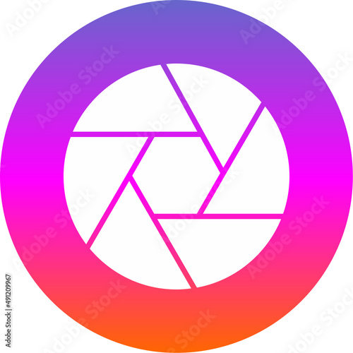 Aperture Icon