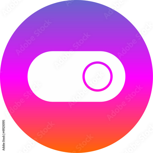 Toggle Right Icon