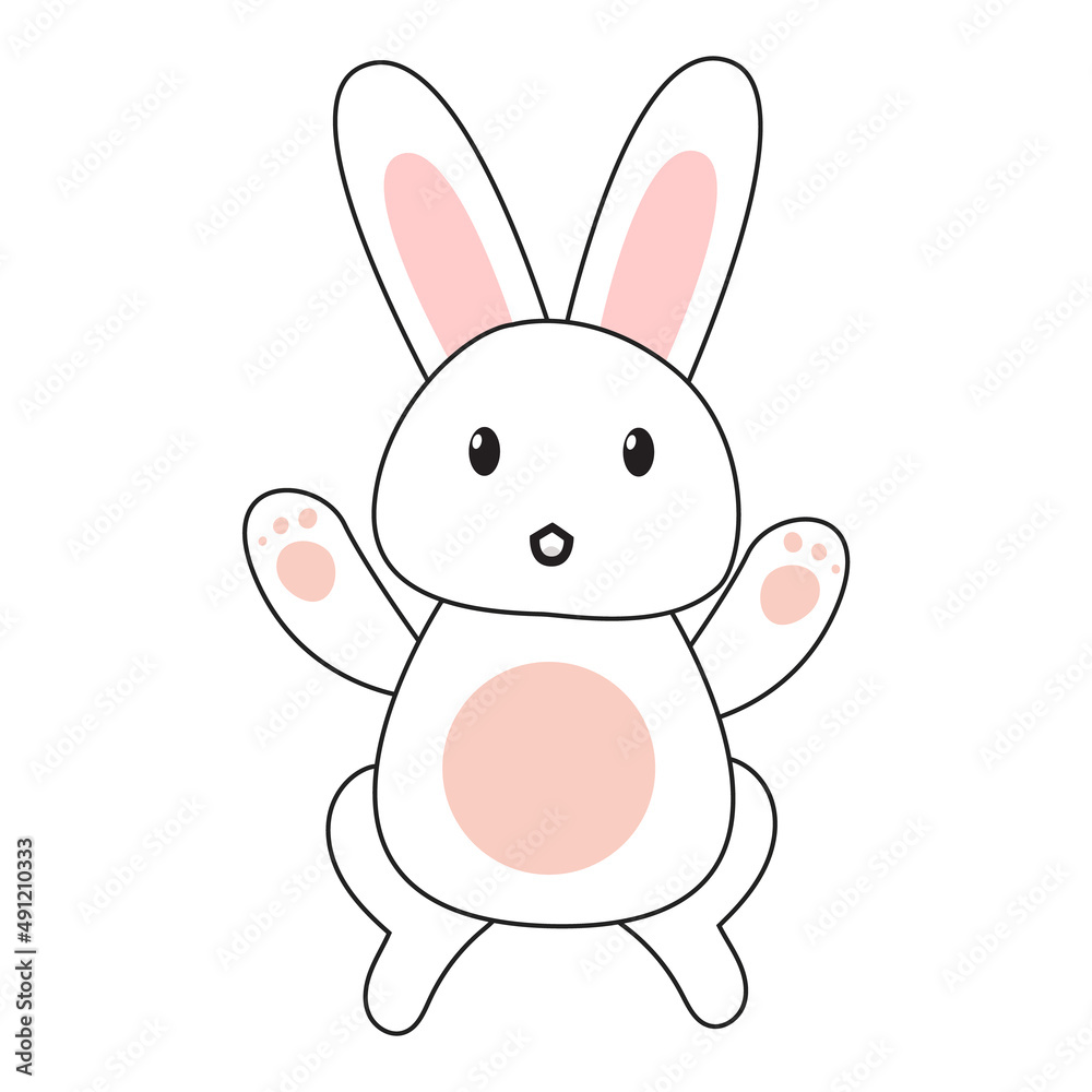Easter Day Bunny Vector illustration for your business. Your business will benefit from this unique design. The basic vector will not lose quality when used in any background or environment. Easter Day Bunny Vector illustration for your business. Your business will benefit from this unique design. The basic vector will not lose quality when used in any background or environment.