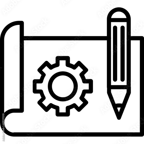 Prototype Icon