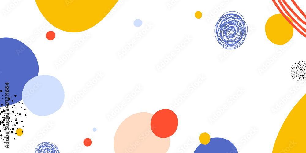 background with circles background with circles