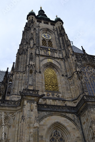 Katedra św. Wita, Hradczany, Praga