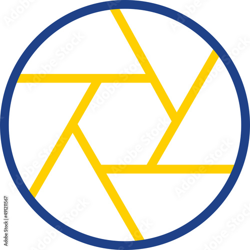 Aperture Icon