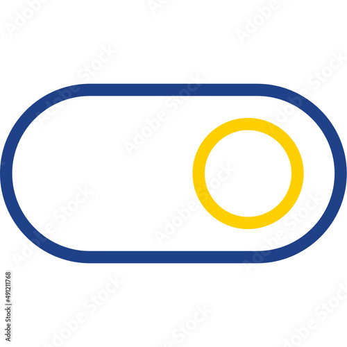 Toggle Right Icon